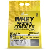 Olimp Sport Nutrition Whey Protein Complex 100% Blueberry Pulver 2270 g