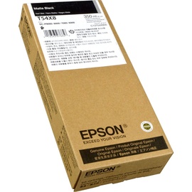 Epson Tinte C13T54X800 matte black T54X8