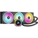 Corsair iCUE LINK H170i RGB AIO CPU Wasserkühler, Schwarz