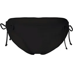 CHIEMSEE Bikinihose zum seitlichen Binden, Black Beauty, 36