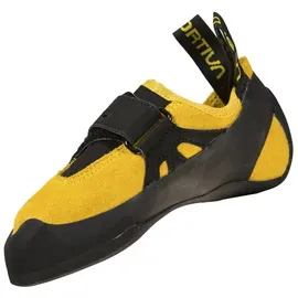 La Sportiva Tarantula Kletterschuhe (Größe 34, gelb)