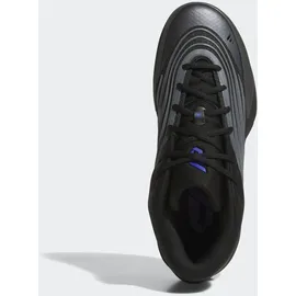 adidas Herren Basketballschuhe Dame X Schuhe, schwarz|grau|blau 42