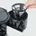 Severin Type KA 4819 schwarz/silber