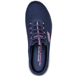 SKECHERS Summits - Swift Step, Damen blau, Größe 37