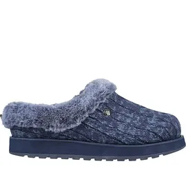 SKECHERS Keepsakes Ice Angel Dunkelblau/Grau 39