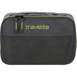 Travelite Accessoire Packtaschen Set 3 tlg., Packsack Accessoires Packing Cubes anthrazit |
