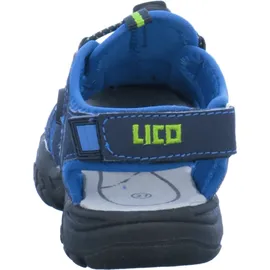 LICO Nimbo Blau/Lemon 34