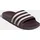 adidas Adilette Aqua Maroon / Off White / Off White 38