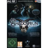 Shadowrun Returns