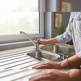 Blanco Wega-F II chrom 526404