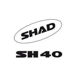 SH40 STICKERS 2011