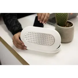 Master Lock Kleine Safe Space-Dokumentenkassette mit Zahlenschloss und Kabel