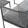 Svita Detroit Gartenmöbel Set Polyrattan Lounge Modular grau
