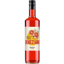 Veneziano Bio Aperitivo Spritz 15% 0,7 Liter
