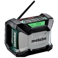 METABO Akku-Baustellenradio R 12-18 BT (600777850); Karton