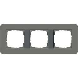 Gira Abdeckrahmen 3fach 0213423