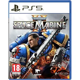 Warhammer 40.000: Space Marine 2 - Standard Edition (PEGI) (PS5)