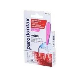 Parodontax Interdentalbürste 0,4 mm 6 St.
