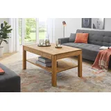 MCA Furniture Couchtisch Salem - Asteiche