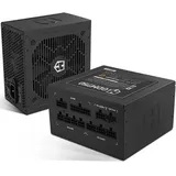 Nox-Xtreme NOX Hummer GDM 750W Gold (750 W), PC Netzteil, Schwarz