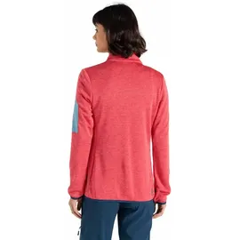 Dare 2b Dare2b Torrek Fleece Mit Durchgehendem Reißverschluss - Sorbet Pink - 44