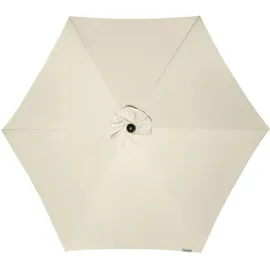 Doppler Active Auto Tilt Ø 280 cm natur