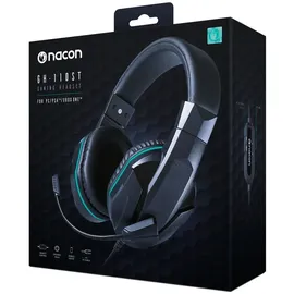 Bigben Interactive GH-110 Gaming-Headset Schwarz PC / PS4 / Xbox One