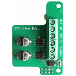 ODROID 2-Kanal DC-Motor Treiber-Board für ODROID-C5