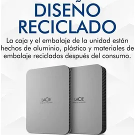 LaCie Mobile Drive 2022 4 TB STLP4000400