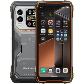 Blackview XPLORE 1 Pro 5G Thermal Edition 12 GB RAM 256 GB Orange