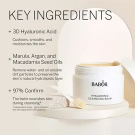 Babor Cleansing Hyaluronic Cleansing Balm 150 ml