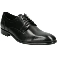 LLOYD Herren PADOS Derbys, Schwarz (Schwarz 0) - 39