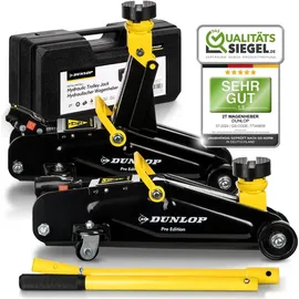 Dunlop Wagenheber Stahl 2t schwarz