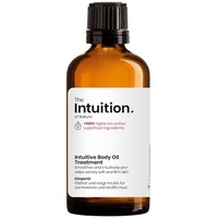 The Intuition Of Nature Intuition Intuitive Body Oil Treatment