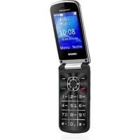 Brondi President Handy Dual SIM Bildschirm 3" Schwarz