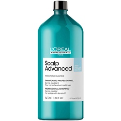L'Oréal Professionnel Paris Serie Expert Scalp Advanced Anti-Dandruff Dermo-Clarifier Shampoo 1,5 Liter