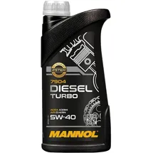 Mannol Diesel Turbo 5W-40 7904 1 l