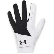 Under Armour Medal Handschuh Schwarz L
