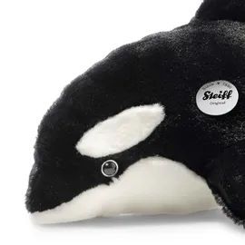 Steiff 067525 - Ozzie Orca mit Quietsche, 37 cm