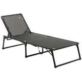 Travellife Campingliege Como Blend Grey