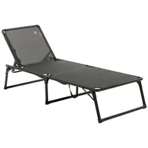 Travellife Campingliege Como Blend Grey