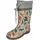 Gummistiefel grau 30