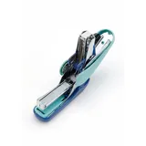 Plus Japan Heftgerät türkis-blau, 1 St.