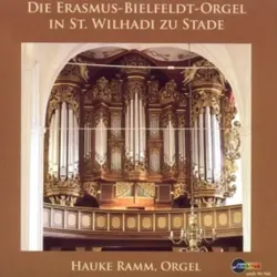 Die Erasmus-Bielfeldt-Orgel in Stade