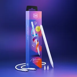 3M Wonder Pen für iPad Apple Weiß