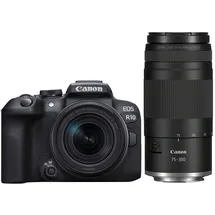 Canon EOS R10 + RF-S 18-150mm F3.5-6.3 IS STM