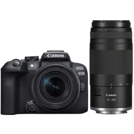 Canon EOS R10 + RF-S 18-150mm F3.5-6.3 IS STM