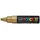 Uni-Ball Posca PC-8K Marker 3 St. gold