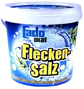 Fleckenentferner Reinex Cadomat Fleckensalz 1,5 kg spart Waschmittel und Energie