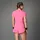 adidas Adizero Essentials Kurzarm-t-shirt - lucid pink, - S